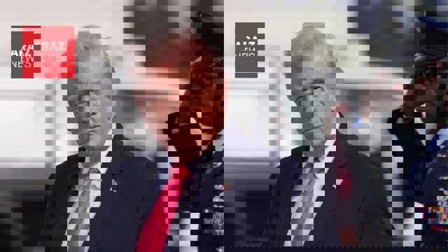  Tramp Axios hesabatını rədd etdi: “İranın nüvə qalıqlarını alacağıq, heç bir pul verilməyəcək”