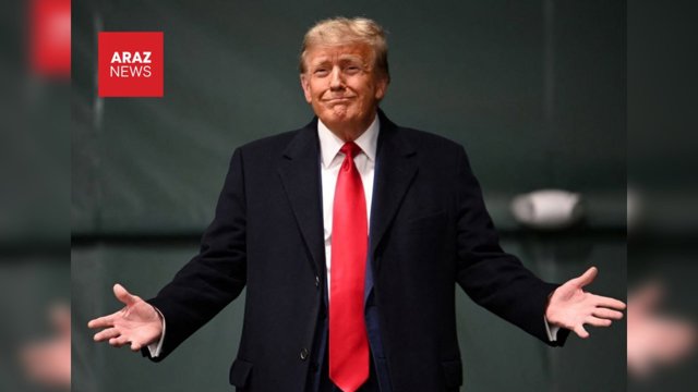   ترامپ به بلومبرگ گفته ایران برنامه هسته‌ای را به صورت نامحدود متوقف می‌کند      