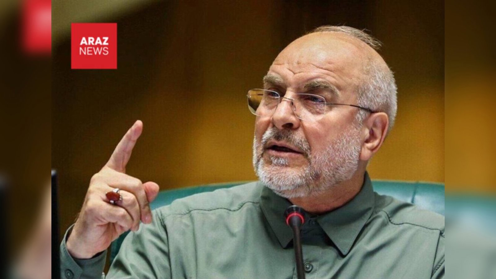   قالیباف: مذاکرات با آمریکا پیشرفت داشته اما «شکاف‌ها» باقی است       