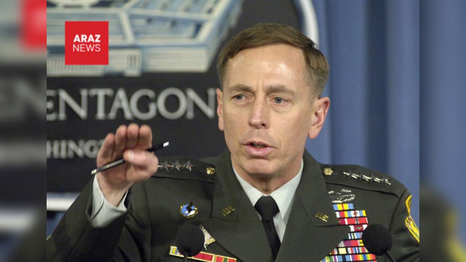 هشدار فرمانده پيشين سنتكام نسبت به عمليات زمينى آمريكا براى دستيابى به اورانيوم غنى شده ايران