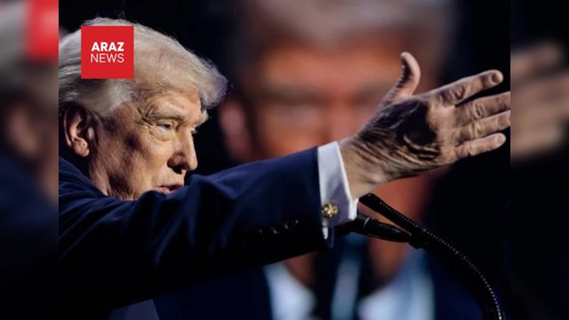   ترامپ: در صورت پیشرفت مذاکرات، تمایلی به تمدید آتش‌بس با ایران ندارم           