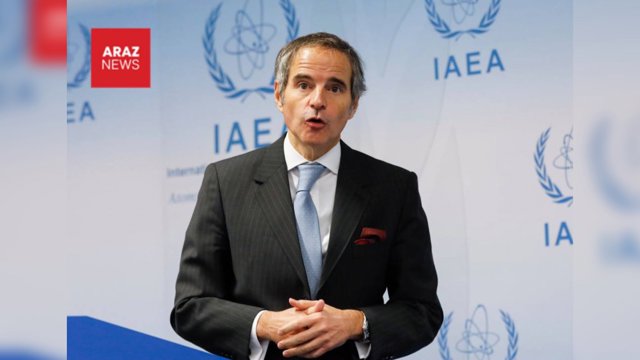 رئيس آژانس بين المللى انرژى اتمى: تمديد آتش بس فرصت مهمى براى صلح است