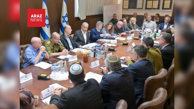   نشست اضطراری کابینه امنیتی اسرائیل درباره ایران و لبنان برگزار می‌شود  