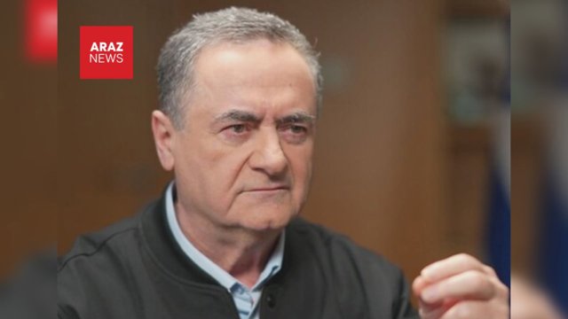  İsrail müdafiə naziri: İranı “daş dövrünə qaytarmağa” hazırıq