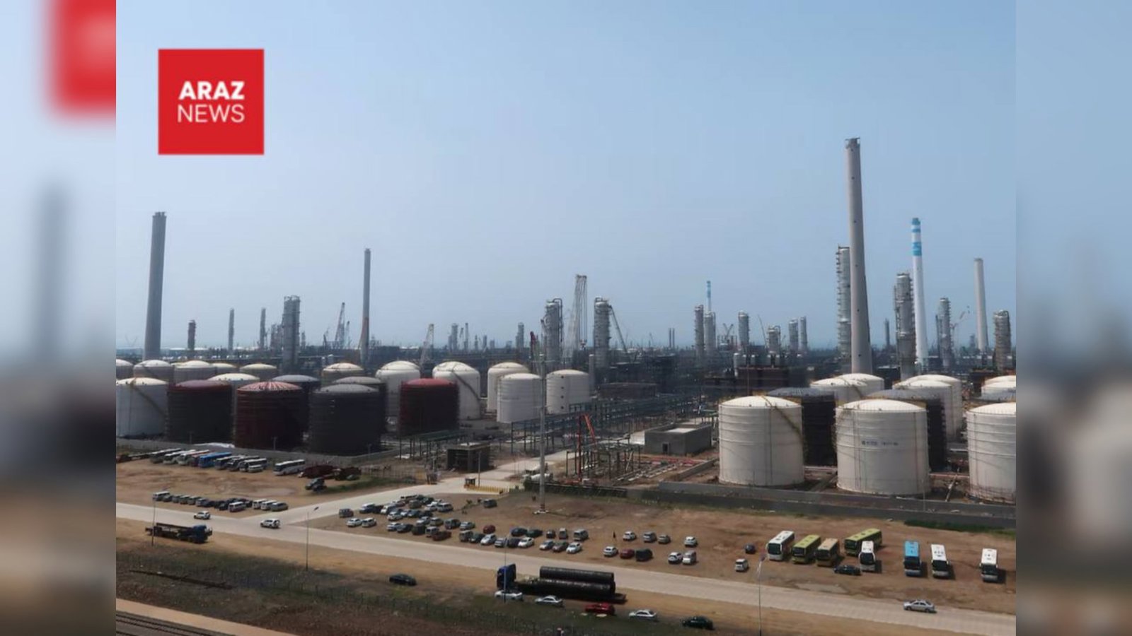 ABŞ Çində İran nefti alıcılarına yeni sanksiyalar tətbiq etdi