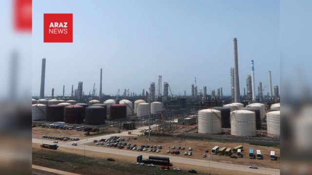 ABŞ Çində İran nefti alıcılarına yeni sanksiyalar tətbiq etdi