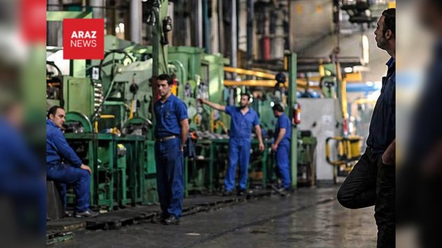 İranda kütləvi ixtisar: Boruçerd və Rəştədə 1200-dən çox işçi işsiz qaldı
