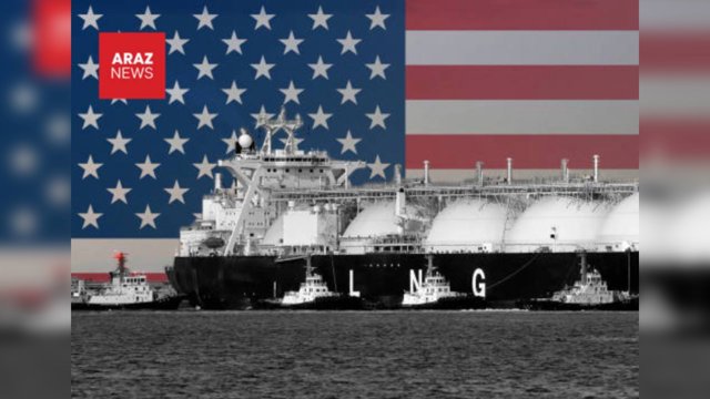 Hürmüz bağlandı, ABŞ enerji ixracında rekord qırdı