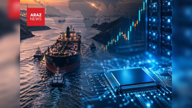 جهت بازارها را فناورى تعيين مى كند