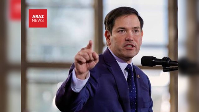 وزير خارجه آمريكا: اجازه نمى دهيم ايران با خريد زمان از فشارها عبور كند