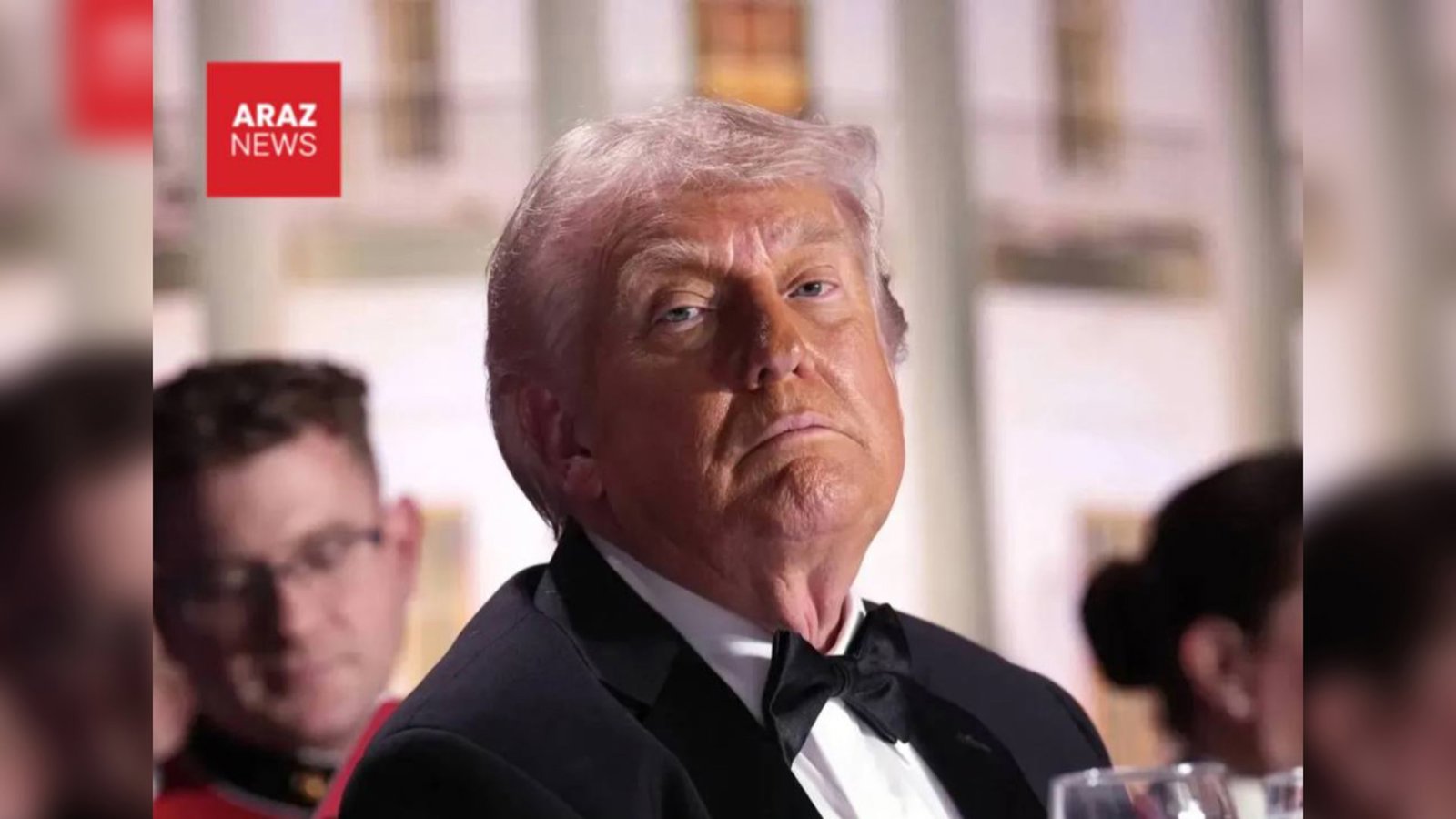  Tramp İranın təklifindən narazıdır