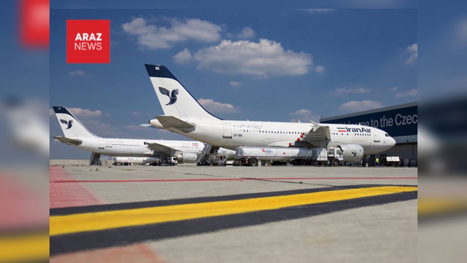  ABŞ: İranın sanksiyalı aviaşirkətləri ilə əməkdaşlıq edənlər də sanksiyaya məruz qalacaq