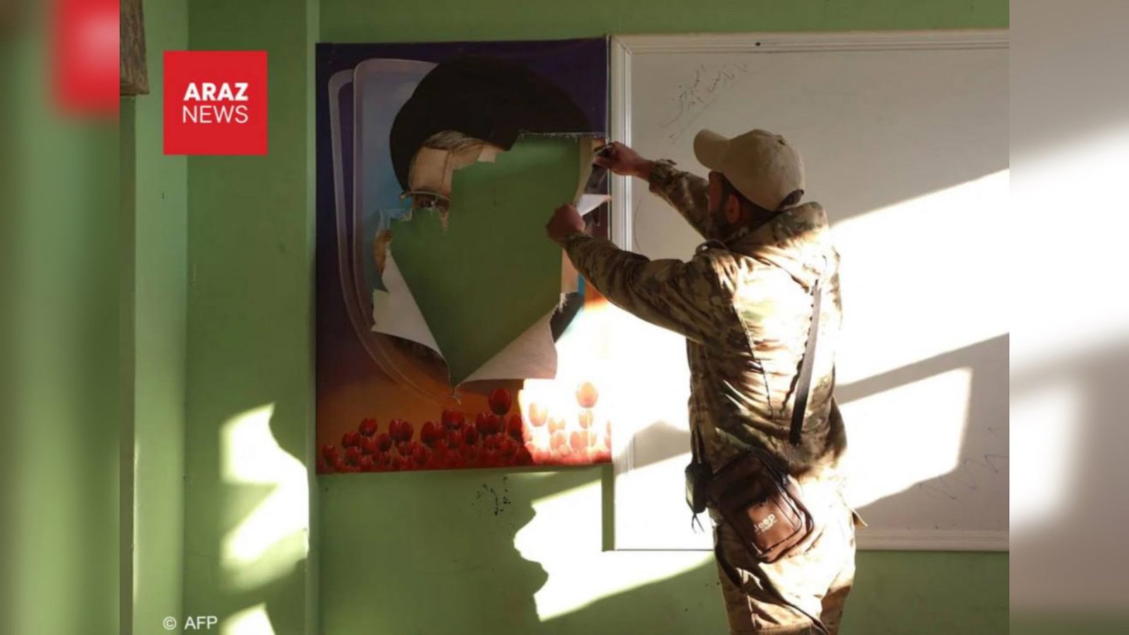 Foreign Policy: Suriya ilə İsrail arasında Hizbullaha qarşı görünməmiş uyğunlaşma