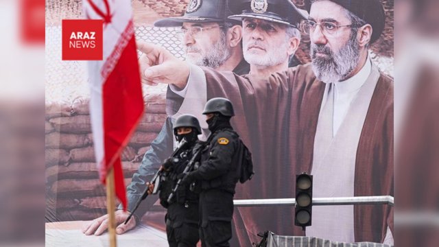  Reuters: Sepah müharibə zamanı hakimiyyəti ələ alaraq rəhbərliyin rolunu zəiflədib