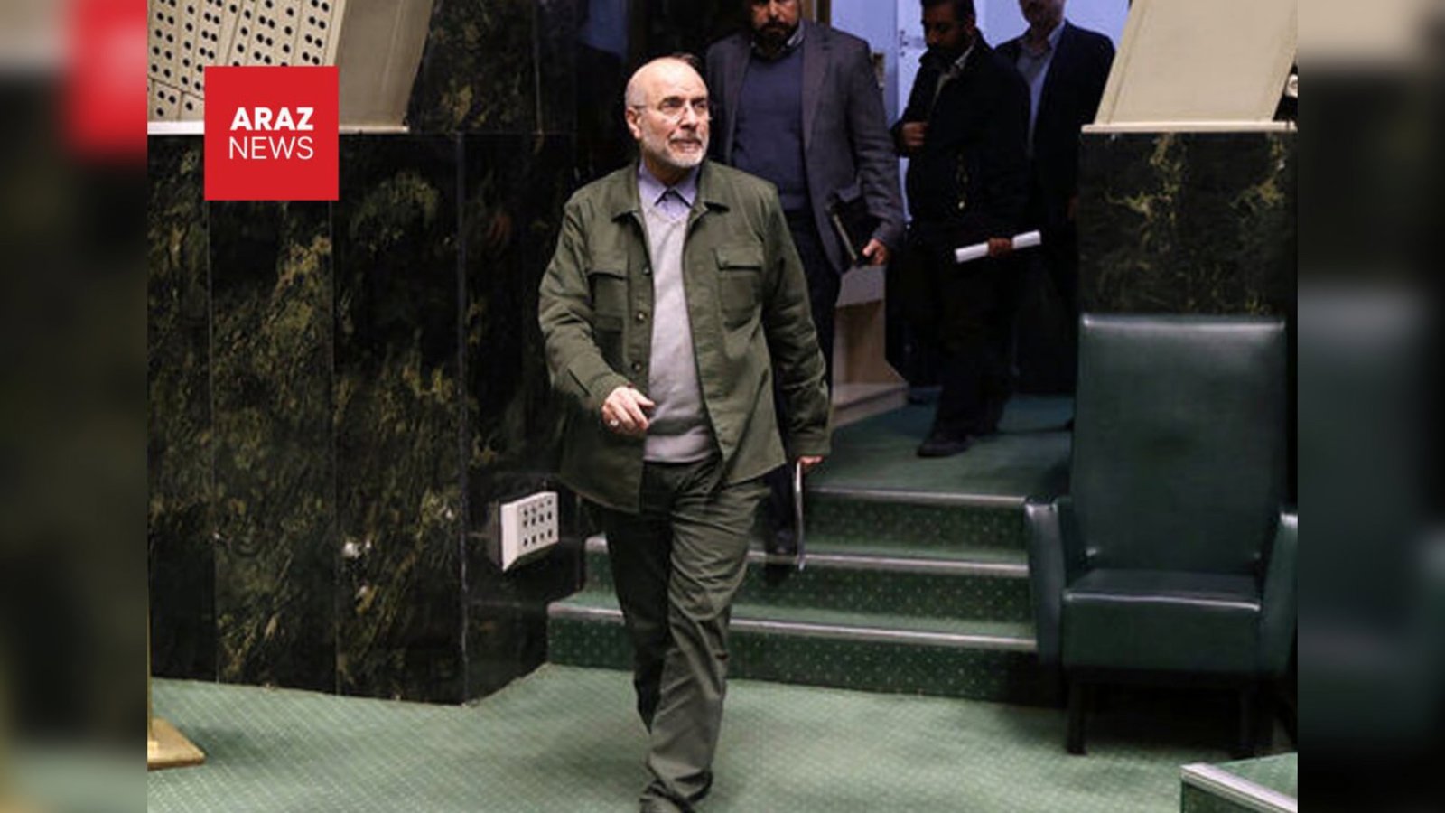   قالیباف: دشمن می‌خواهد ایران را از درون فرو بپاشد       