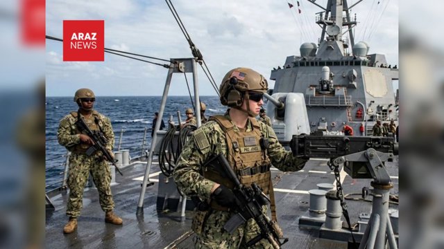   آکسیوس: سنتکام طرح حمله «کوتاه و قدرتمند» به ایران را آماده کرده است              