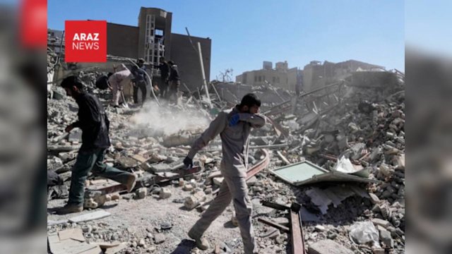 Pentaqon: ABŞ-ın İranla müharibəsinin xərci 25 milyard dollara çatdı