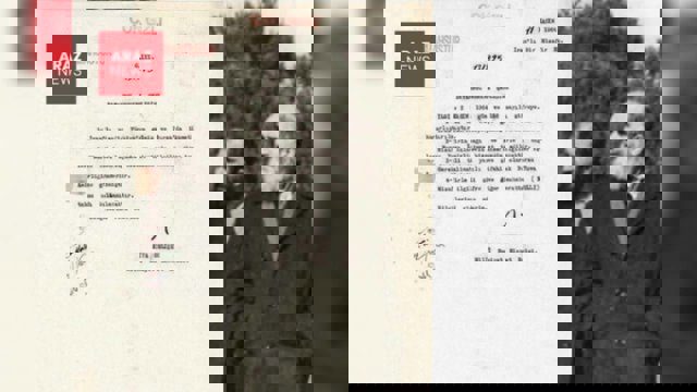 MİT Xomeyninin Türkiyədəki yaşayışı ilə bağlı məxfi sənədi yayımladı