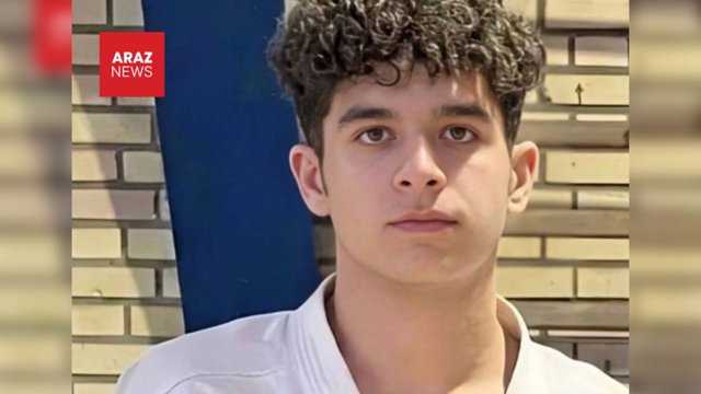   اعدام یک معترض دیگر؛ ساسان آزادوار جونقانی در اصفهان به دار آویخته شد      