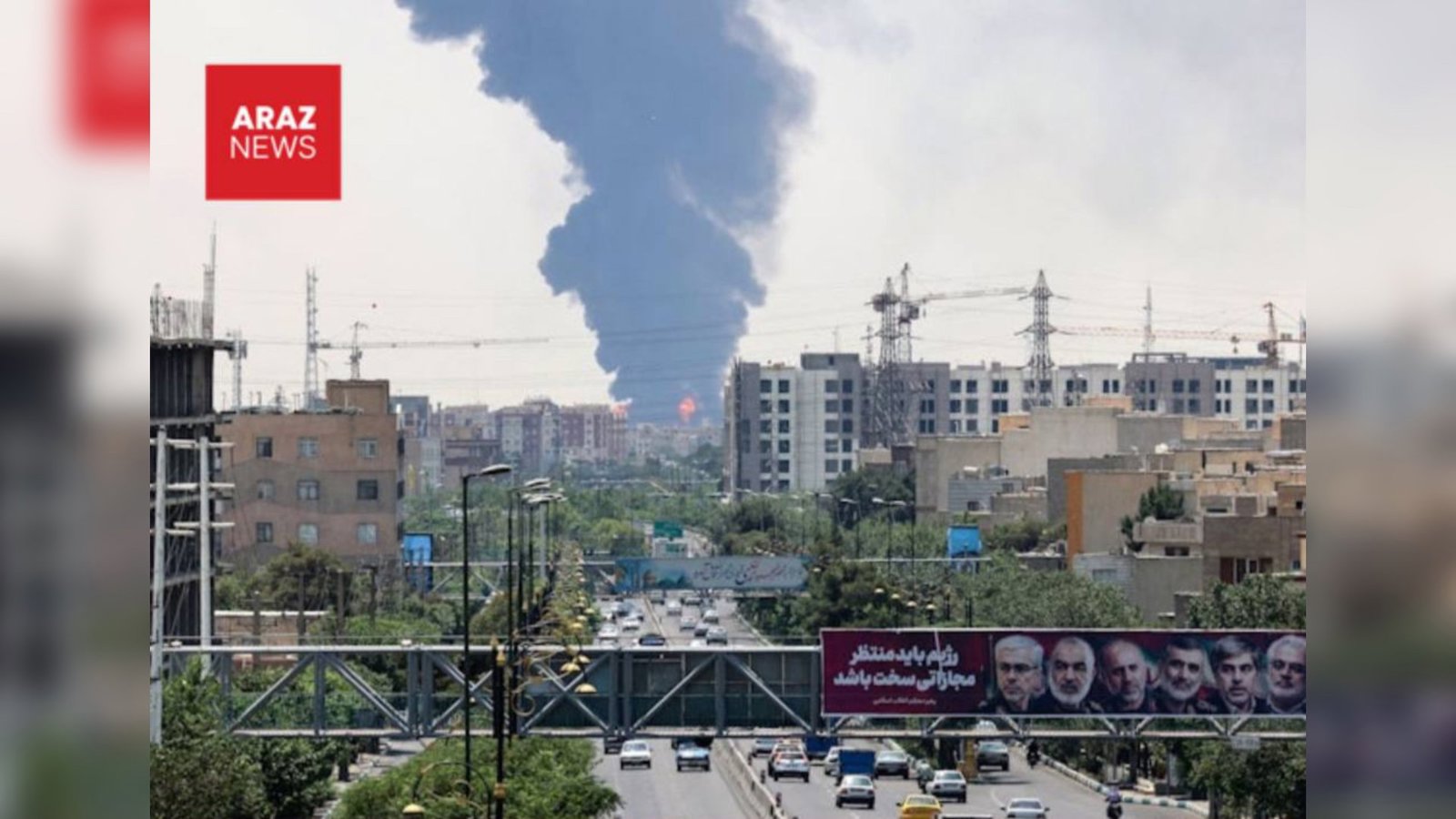 مقام آمريكايى: آتش بس ايران، در چارچوب قانون اختيارات جنگی به منزله پايان درگیری تلقى مى شود