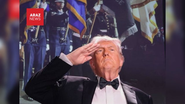 ترامپ: در جنگ با ايران پيروز شديم اما به دنبال پيروزى با اختلاف بيشتر هستيم