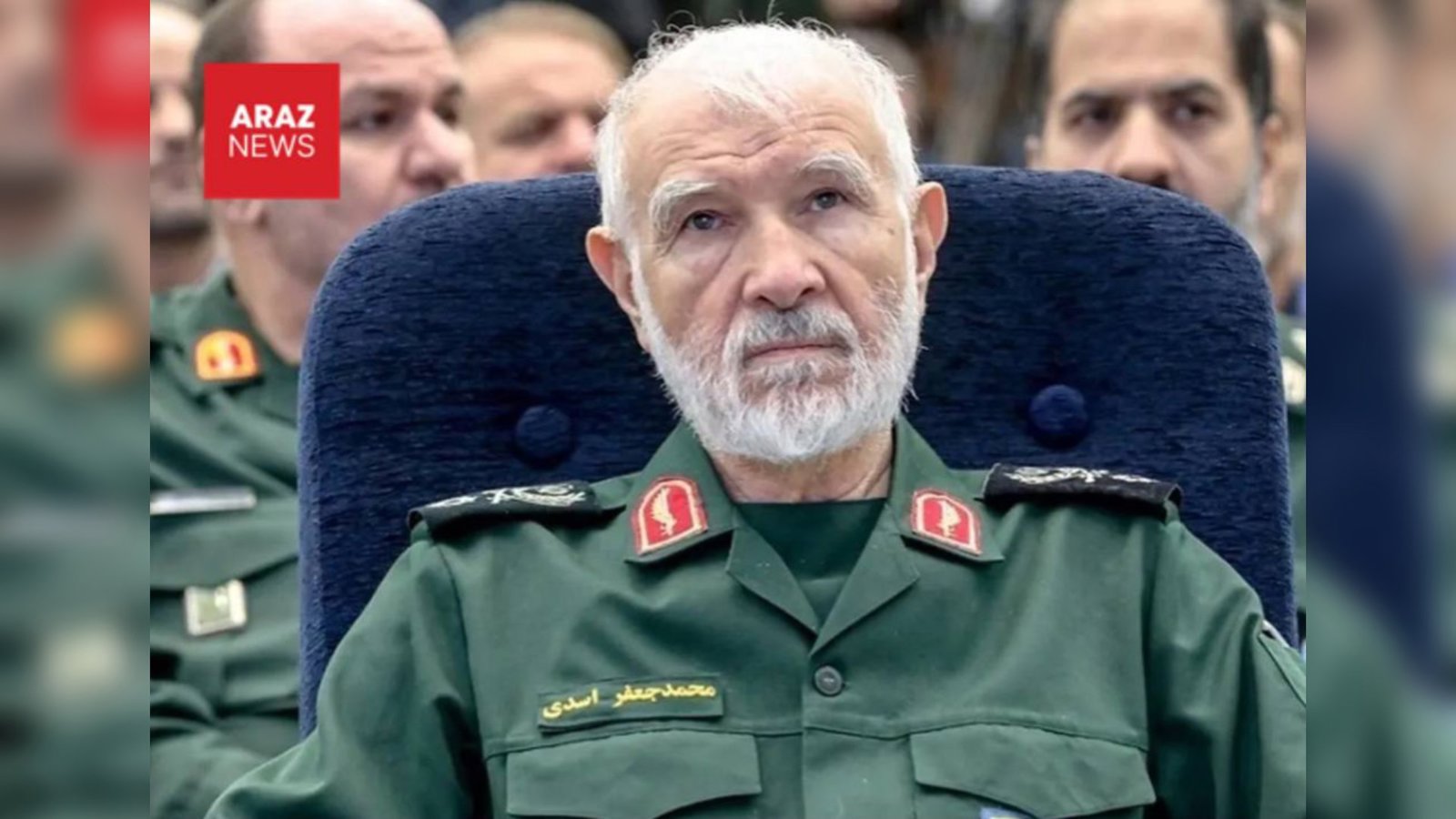 معاون بازرسى قرارگاه خاتم الانبيا: احتمال ازسرگیری درگیری با آمريكا وجود دارد