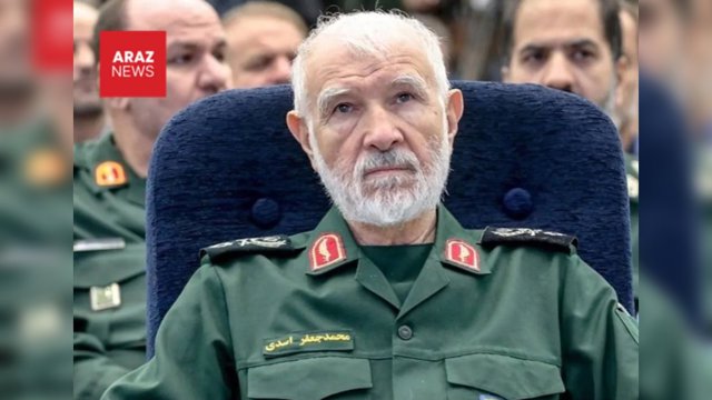 معاون بازرسى قرارگاه خاتم الانبيا: احتمال ازسرگیری درگیری با آمريكا وجود دارد