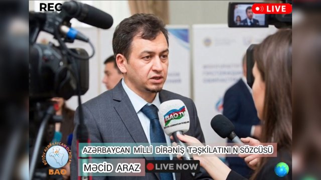 مجید جوادی آراز: ایران در وضعیت «آرامش پیش از طوفان» قرار دارد/ تشدید فشار بر فعالان ملی آذربایجان       