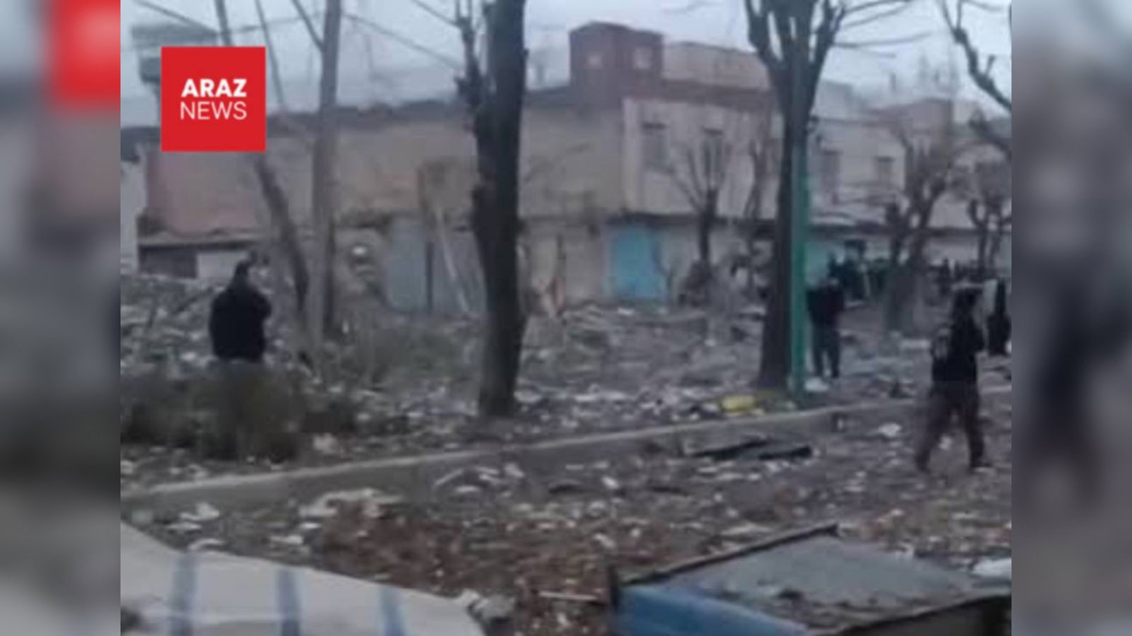  کشته شدن رئیس اطلاعات مهاباد در حمله هوایی          