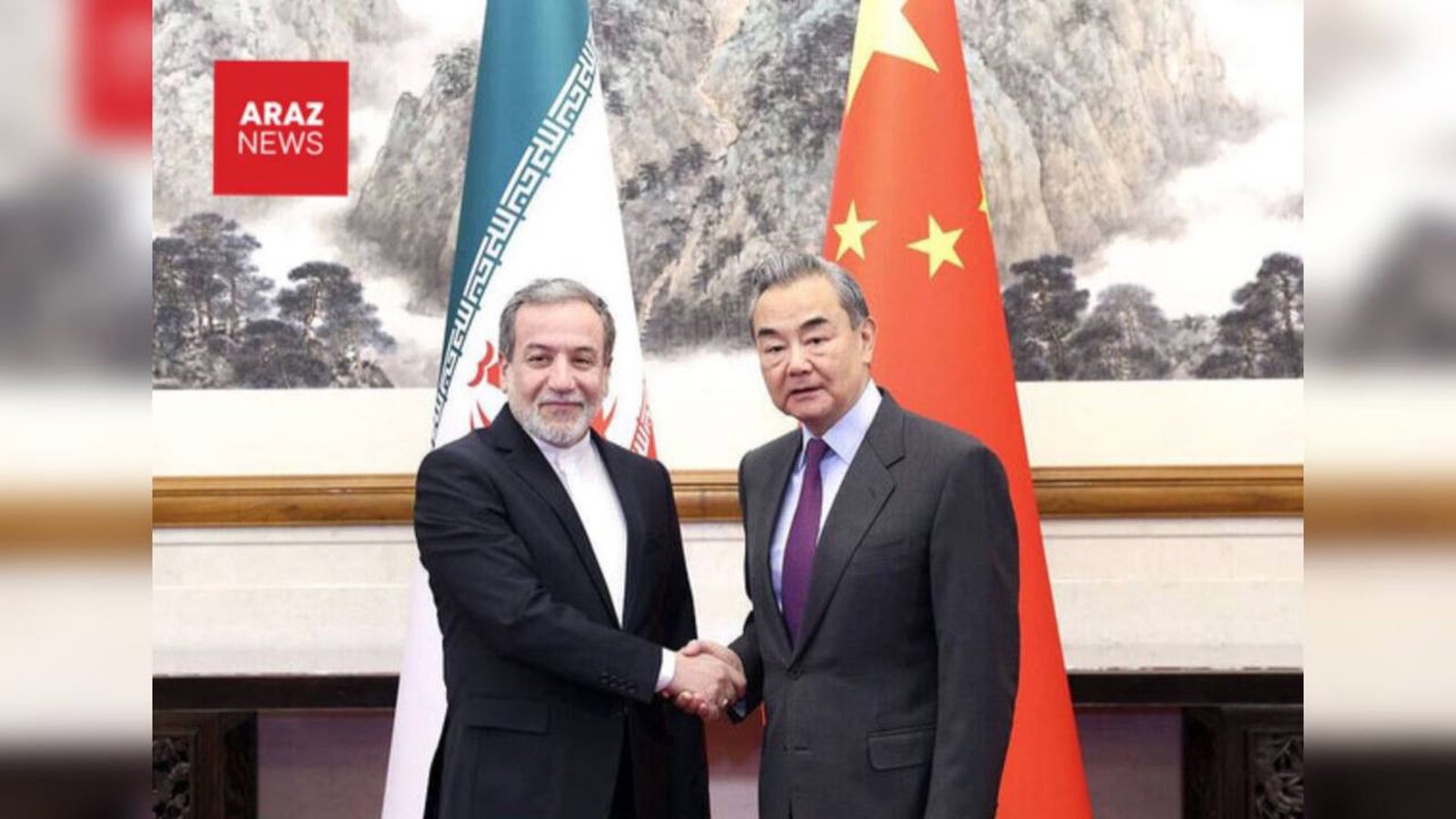 رایزنی در آستانه سفر ترامپ به پکن