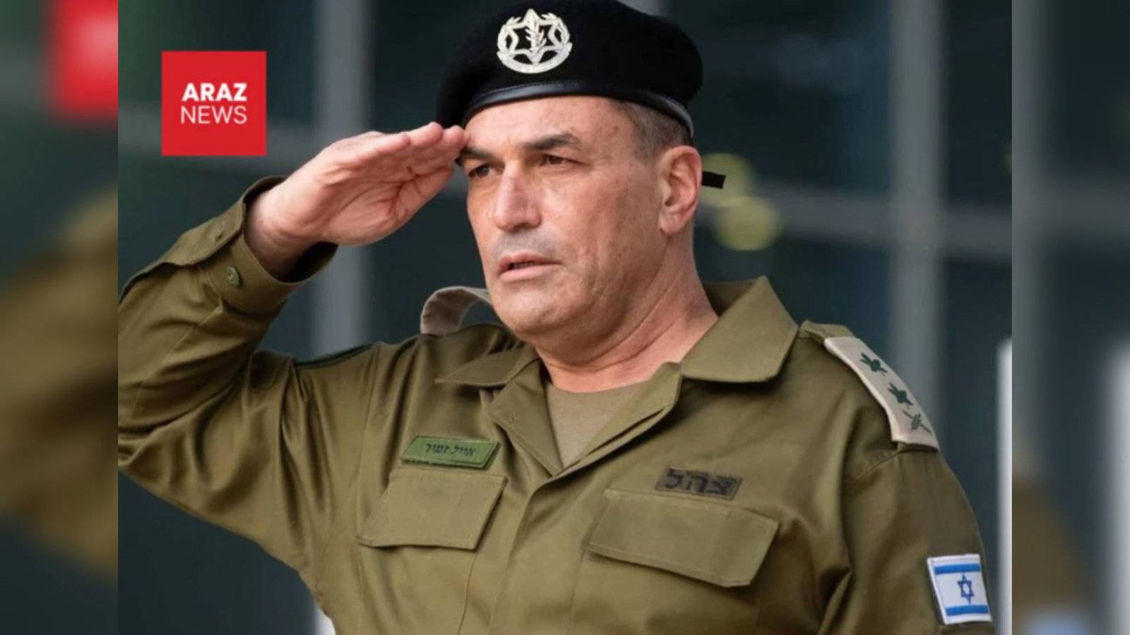 رئيس ستاد ارتش اسرائيل: فهرست جديدى از اهداف در ايران آماده حمله است