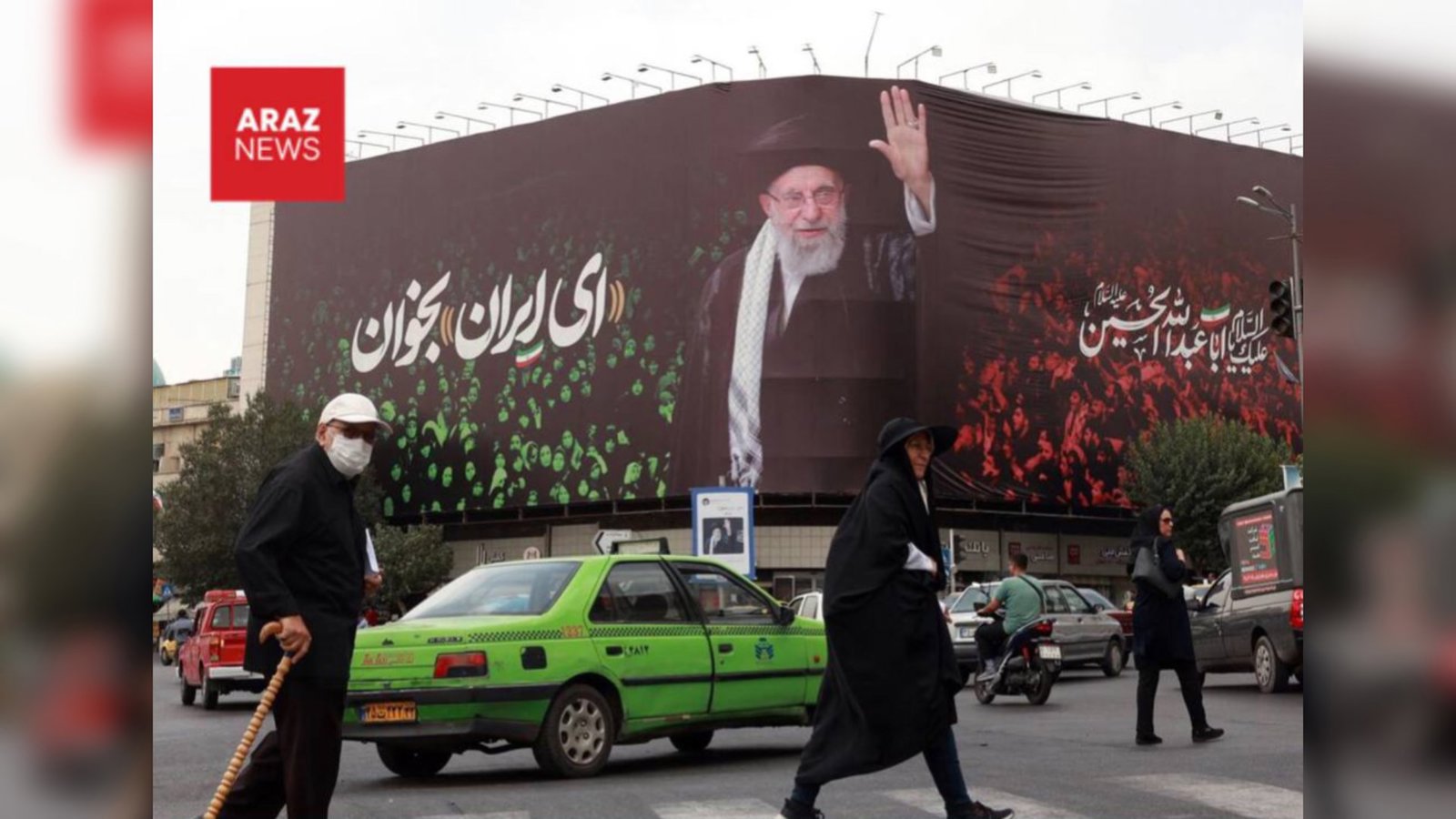  ایران پس از خامنه‌ای؛ آغاز فروپاشی یا تولد نظمی نوین؟       