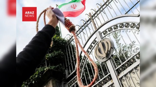  İnsan haqları təşkilatı: İran rejimi qorxu yaratmaq üçün edamlardan istifadə edir