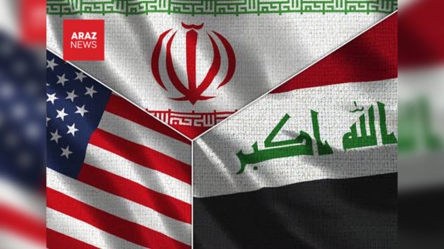 عراق اتهام كمك مقام نفتى اين كشور به دور زدن تحريم هاى ايران رارد كرد