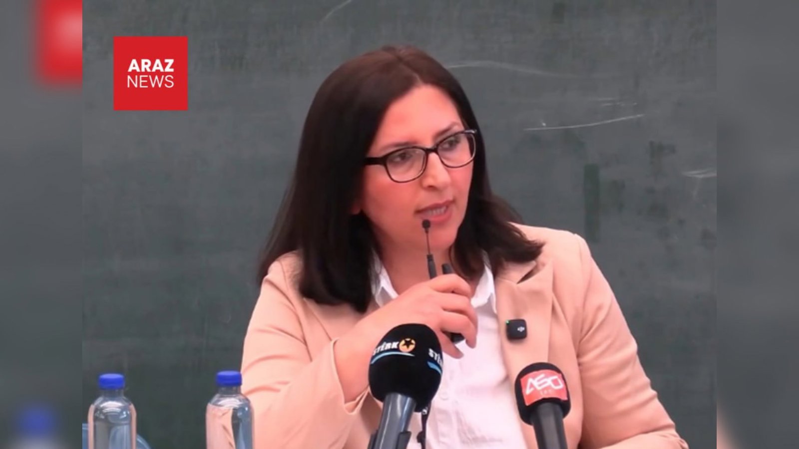   فریبا محمدی: همکاری ملل تحت ستم، کلید تغییر معادلات سیاسی در ایران است     