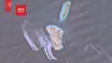  گسترش آلودگی نفتی در اطراف جزیره خارک             