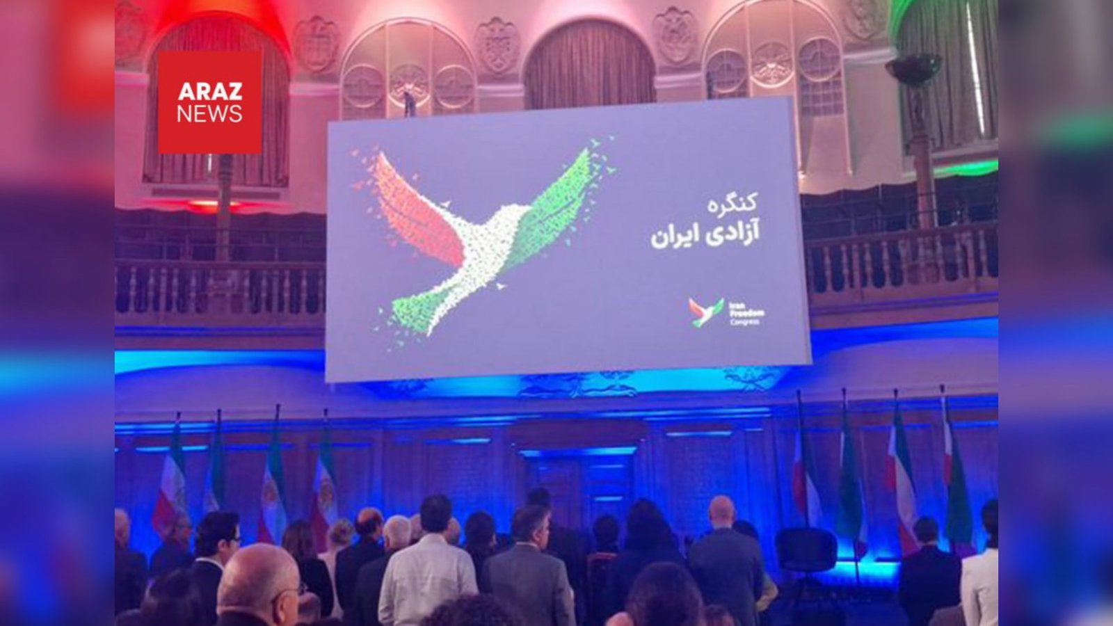  آیا رهبری مبتنی بر رواداری و همگرایی در کنگره آزادی ایران کافی است؟!؛           