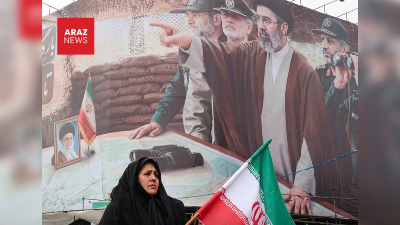 سى ان ان: مجتبى خامنه اى با وجود جراحات شديد همچنان در تصميم گیری هاى راهبردى حكومت نقش دارد