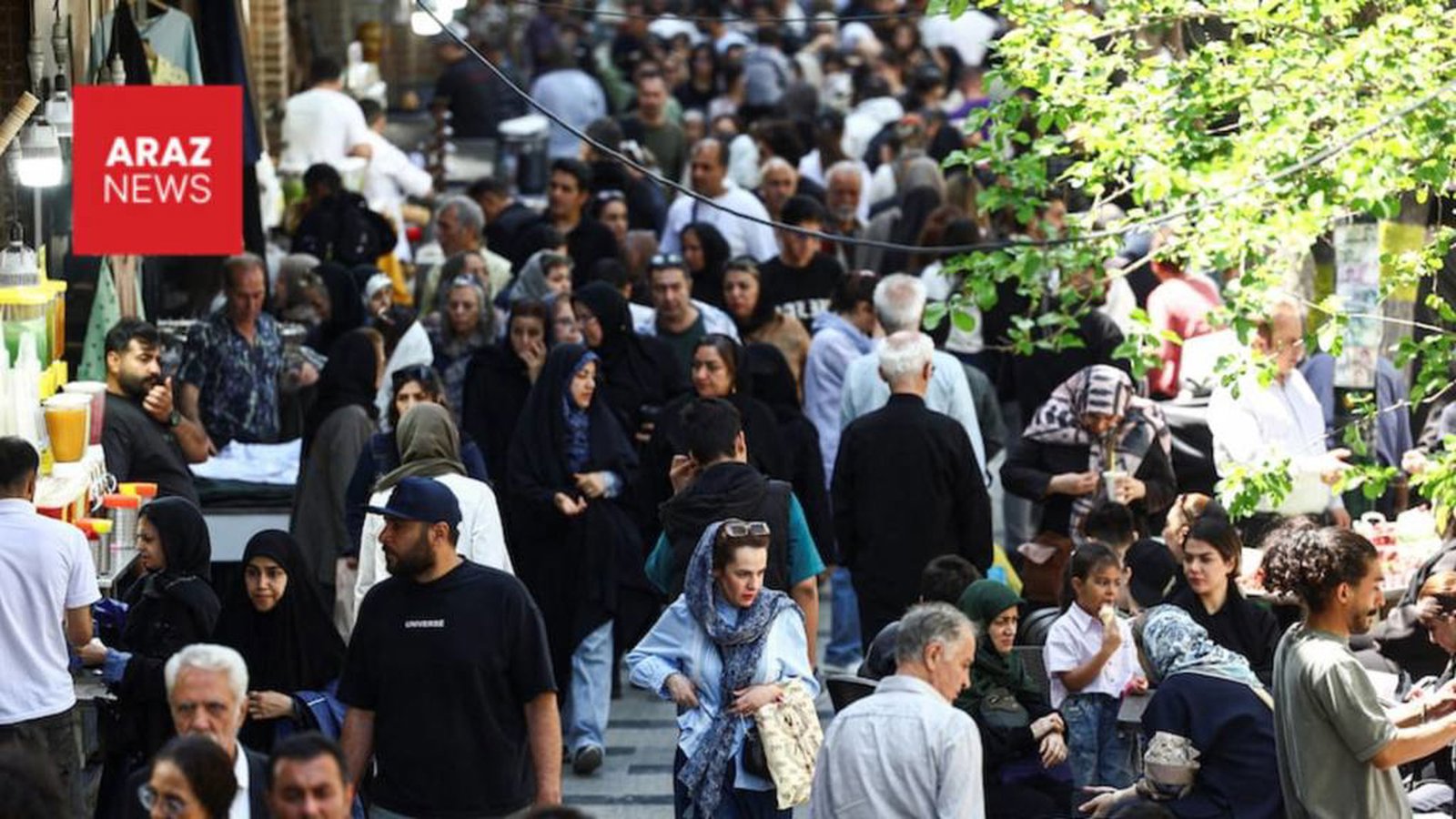 فاجعه معيشتى در ايران؛ خوراك خانواده ها در يك سال۲.۵برابر گران شد