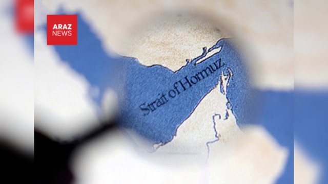 رسانه نزدیک به سپاه:ایران باید برای کابل های اینترنتی تنگه هرمز عوارض دریافت کند