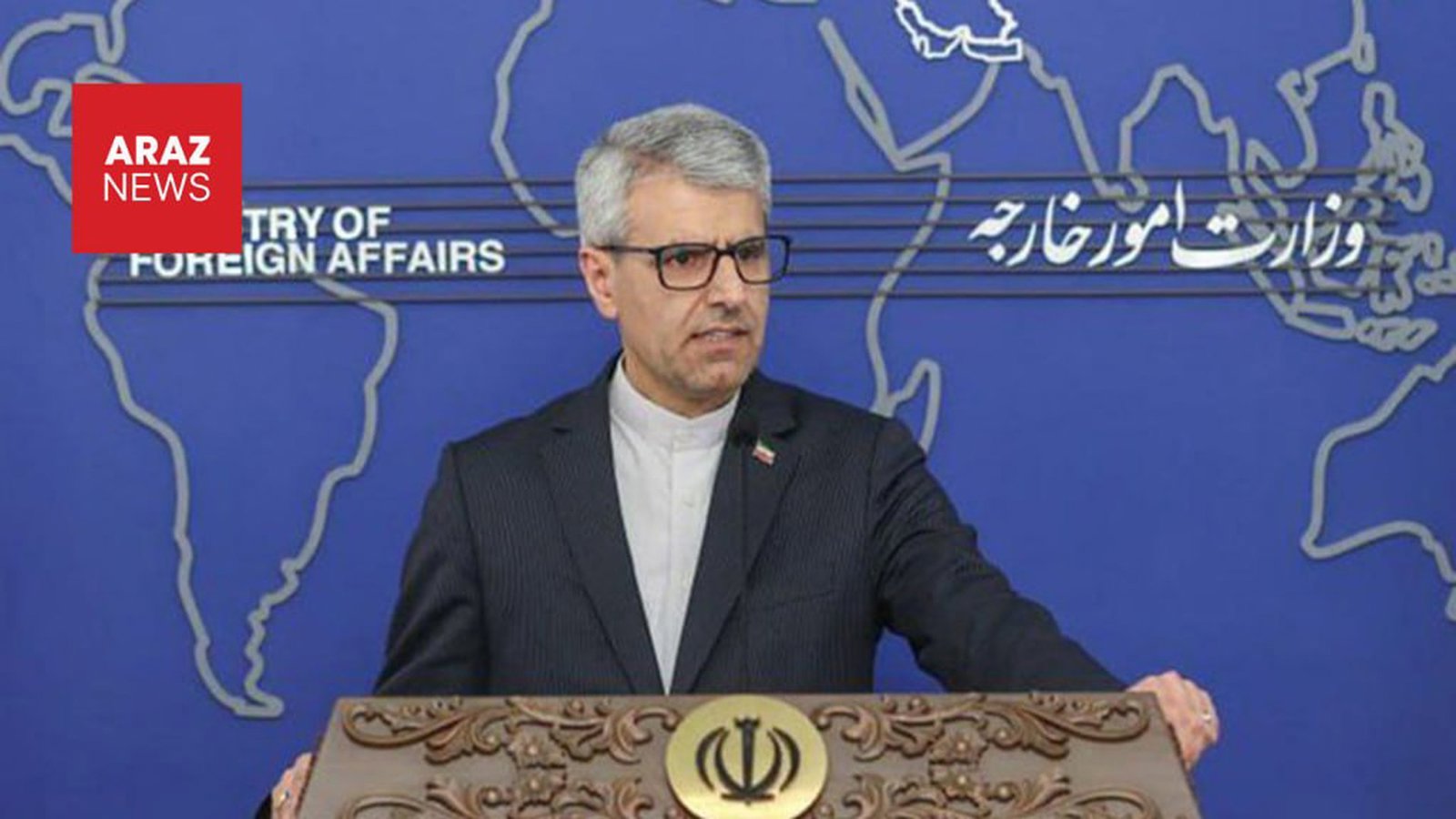  واکنش وزارت خارجه ایران به رد پاسخ تهران توسط واشنگتن                     