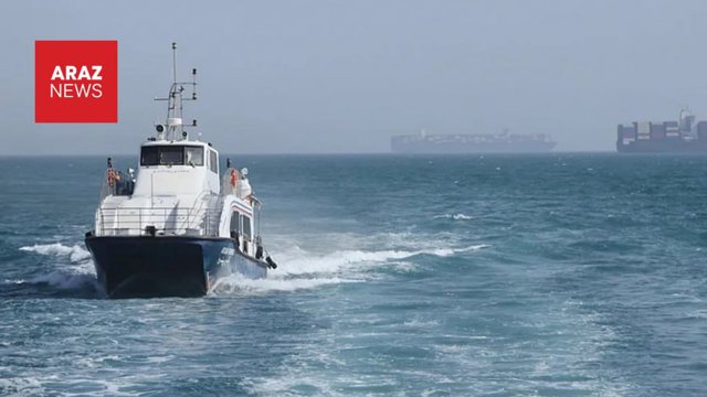  هشدار ایران به اروپا درباره اعزام ناوهای نظامی به تنگه هرمز        
