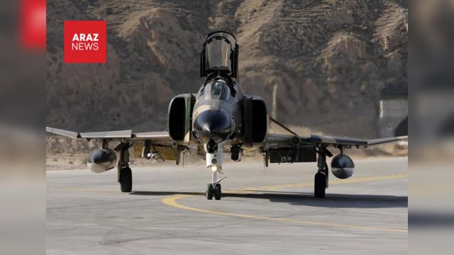 İran rejimi ABŞ-la müharibə zamanı hərbi təyyarələrini Pakistana köçürüb