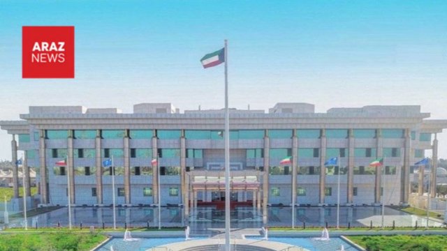 Küveyt: İnqilab Keşikçilərinə bağlı dörd nəfər dənizdən daxil olarkən saxlanıldı