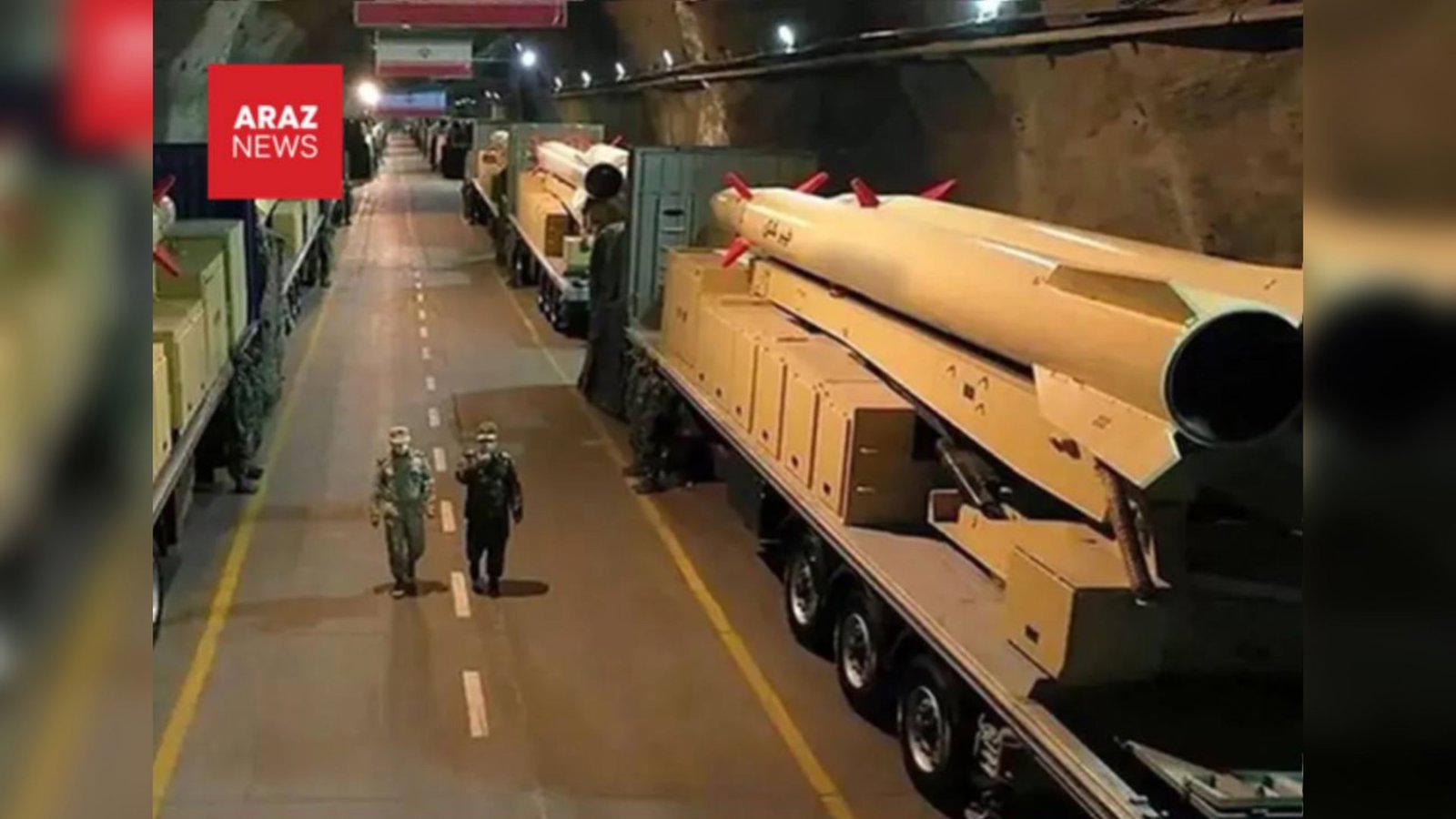 نيويورك تايمز: ايران بخش بزرگی از پايگاه هاى موشكى خود را دوباره فعال كرده است
