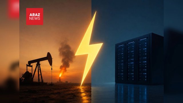 جنگ ايران وانفجار هوش مصنوعى؛ بحران جديد جهان «انرژى» است