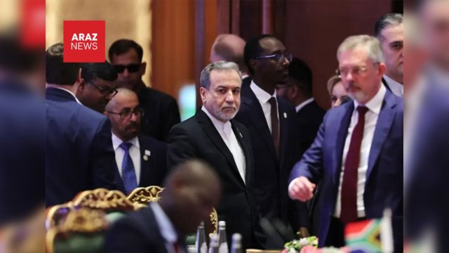  عراقچی خطاب به امارات: ائتلاف با اسرائیل هم از شما محافظت نکرد        