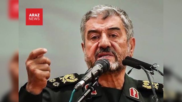 Keçmiş Sepah komandiri: İranın şərtləri qəbul olunmadan danışıq olmayacaq