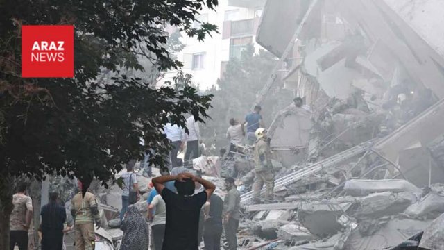 شهردارى تهران: بيش از ۱۲۰ نفر در جنگ كشته شدند؛۵۱ هزار واحد مسكونى آسيب ديده است