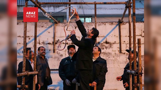  İran məhkəmə sistemi son 77 gündə 30 edamı təsdiqlədi